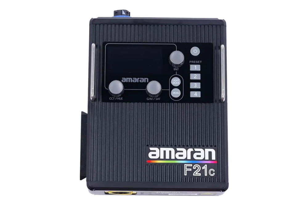 Светодиодный осветитель Aputure Amaran F21c V-mount
