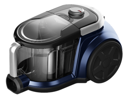 Пылесос Midea MKZ 18C синий