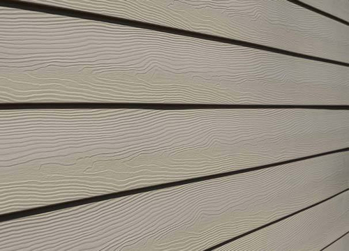 Вспененный сайдинг АЛЬТА БОРД СТАНДАРТ КРЕМОВЫЙ