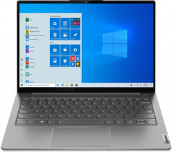 Ноутбук Lenovo ThinkBook 13s G2 13.3" 1920x1200 (WUXGA), Intel Core i7 1165G7, 2800 МГц, 8 Гб DDR4, 256 Гб SSD, Intel Iris Xe Graphics, Wi-Fi, Bluetooth, Cam, Windows 11 Professional, серый 20V900B6RU