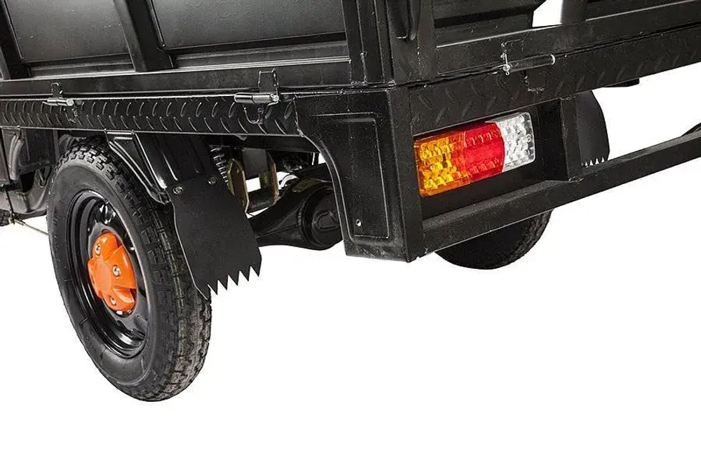 Грузовой электротрицикл Rutrike D4 1800 60V1200W