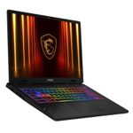 Ноутбук MSI Crosshair A16 HX D7W Cosmos Gray (16" IPS, Ryzen 9 7945HX, 16GB, SSD 1TB, GeForce RTX 5060, Windows 11) D7WFKG-043CN