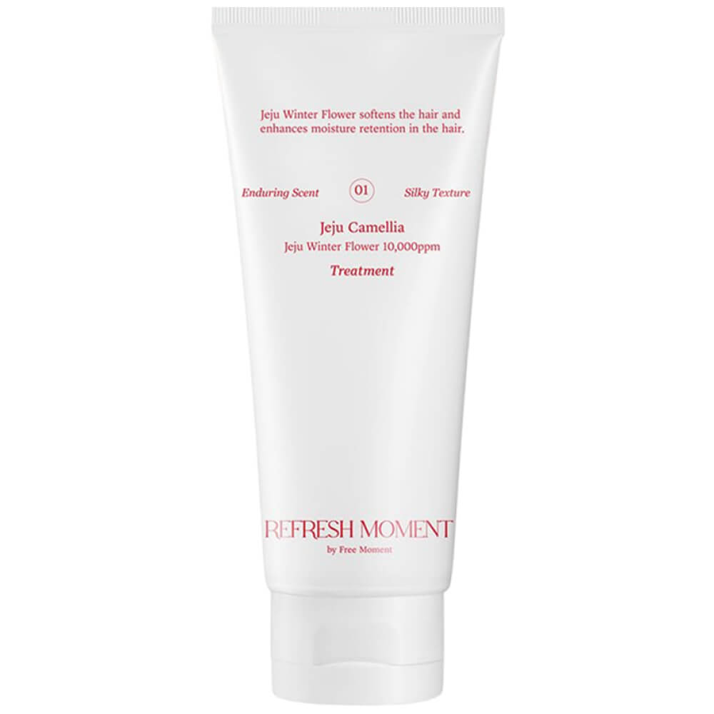 Парфюмированный кондиционер для волос Dr. Althea Refresh Moment Perfume Treatment 01 Jeju Camellia, 150ml