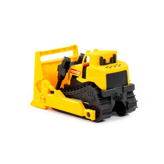 Бульдозер "Эксперт-мини" (в сеточке)