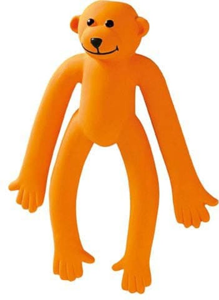 Hunter Игрушка для собак Обезьяна с длинными руками 42 см латекс Hunter Игрушка для собак Обезьяна с длинными руками 42 см латекс