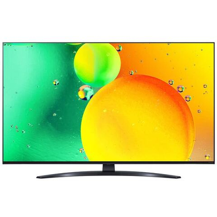 Телевизор LG 43NANO766QA