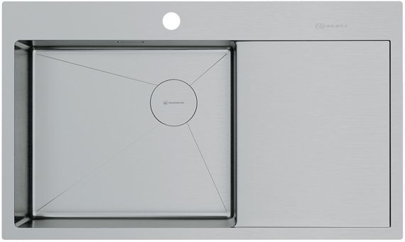 Мойка Akisame 86-IN-L Side(арт.4997031)