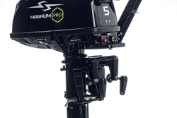 2х-тактный лодочный мотор MAGNUM PRO SM5HS