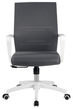 Кресло Riva Лайк RCH B819 Серый