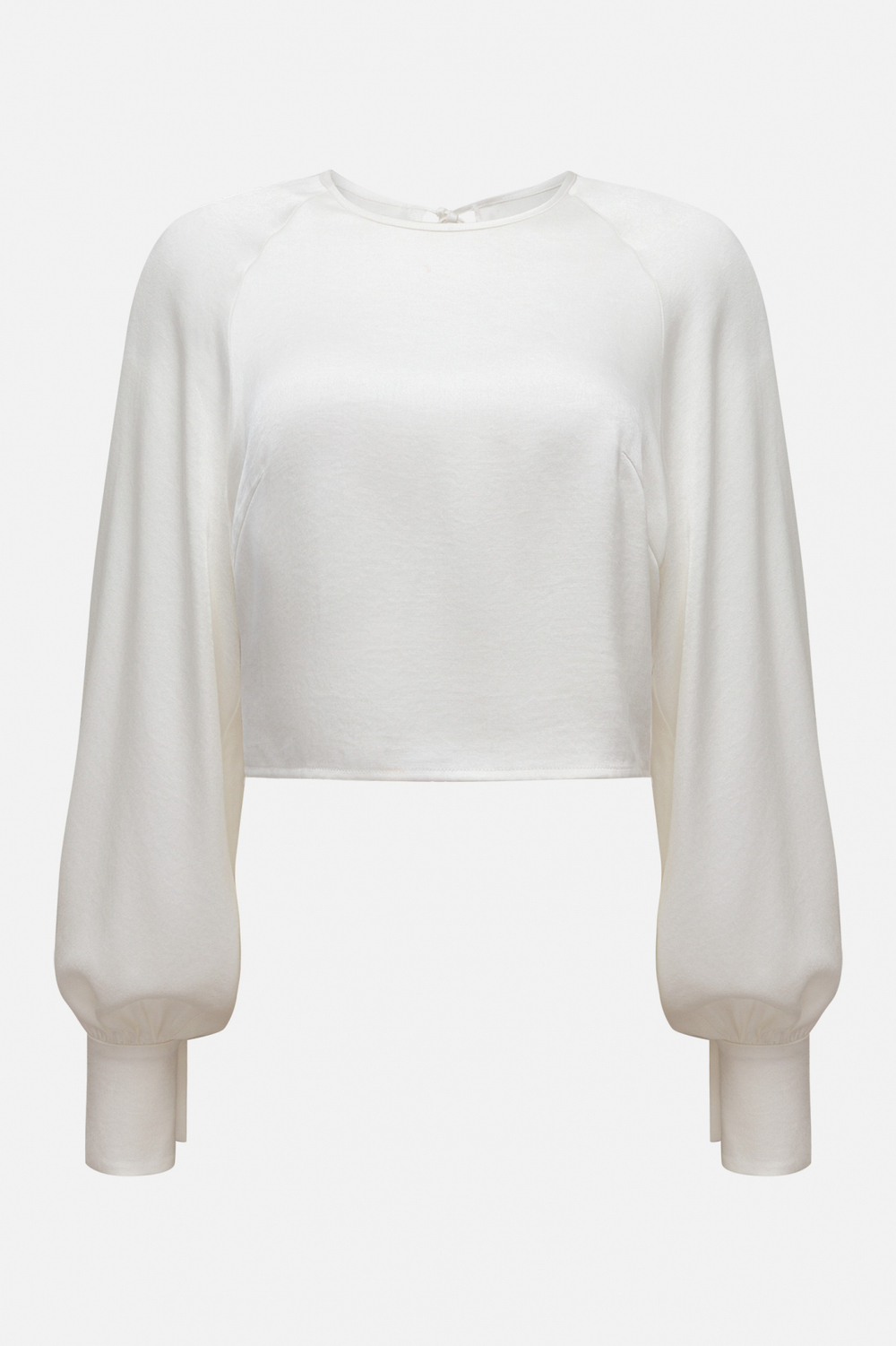 Блуза укороченная