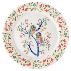 Тарелка Love Birds из коллекции Birds of Paradise, Ø28 см