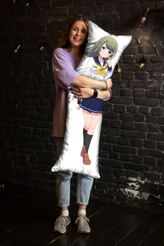 Дакимакура Куруми Токива, Сихо Куниэда