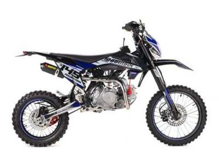 Мотоцикл питбайк SHARMAX PowerMax 145