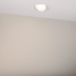 Светильник MS-VORTEX-BUILT-R135-30W Day4000 (WH-WH, 50 deg, 230V) (Arlight, IP20 Металл, 5 лет) 057757