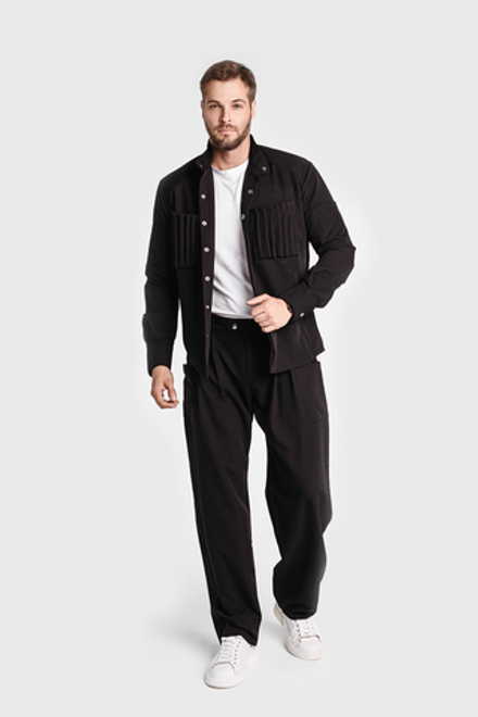 Костюм Чегевара В7 черный