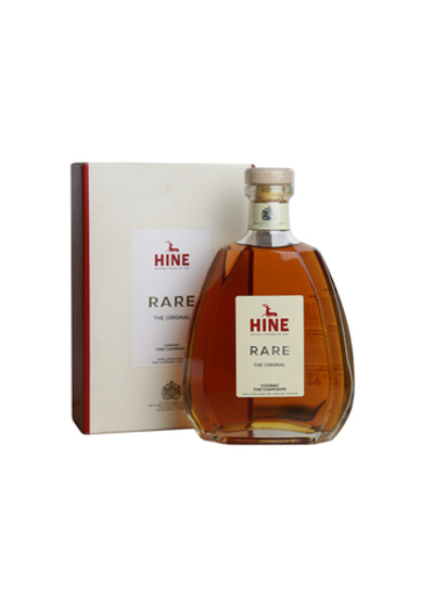 Коньяк HINE Rare The Original Fine Champagne gift box 40% 0,7л 6-8 YO