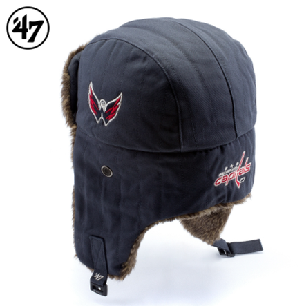 Шапка 47 BRAND WAS серый