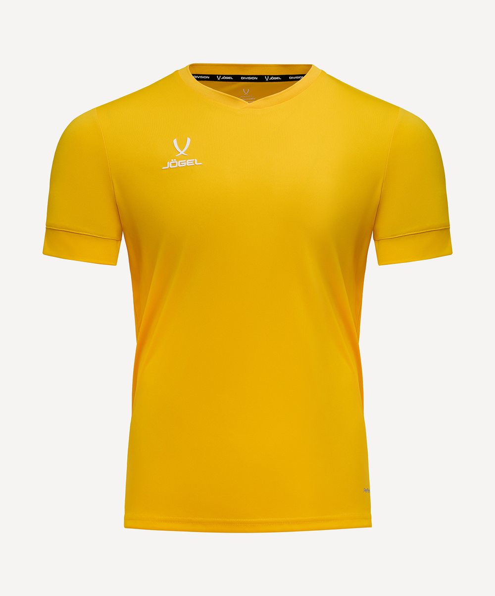 Футболка игровая DIVISION PerFormDRY Union Jersey, желтый