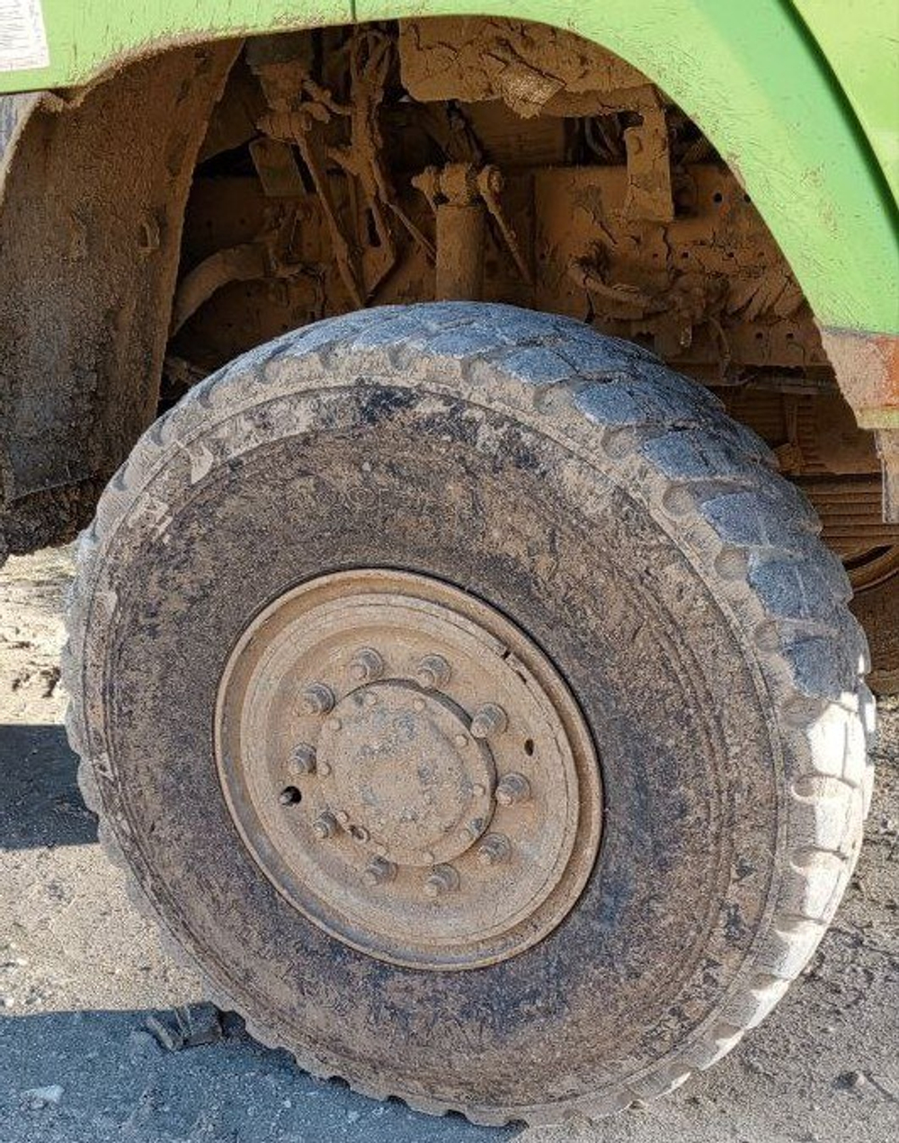 Shacman (Shaanxi) SX* 6x6 Самосвал SX32586V385 (Дизельный, 11,6 л, 423 л.с., МТ)