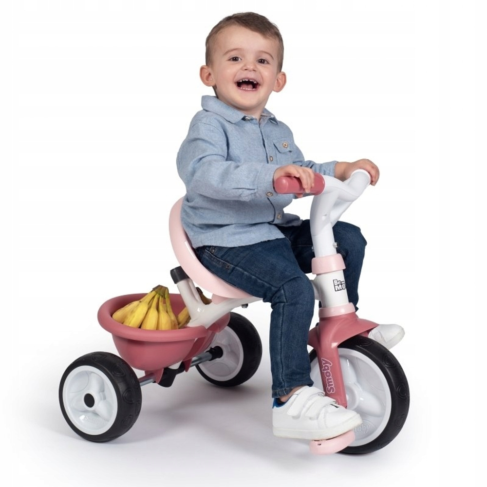 Smoby be be move baby trike deals