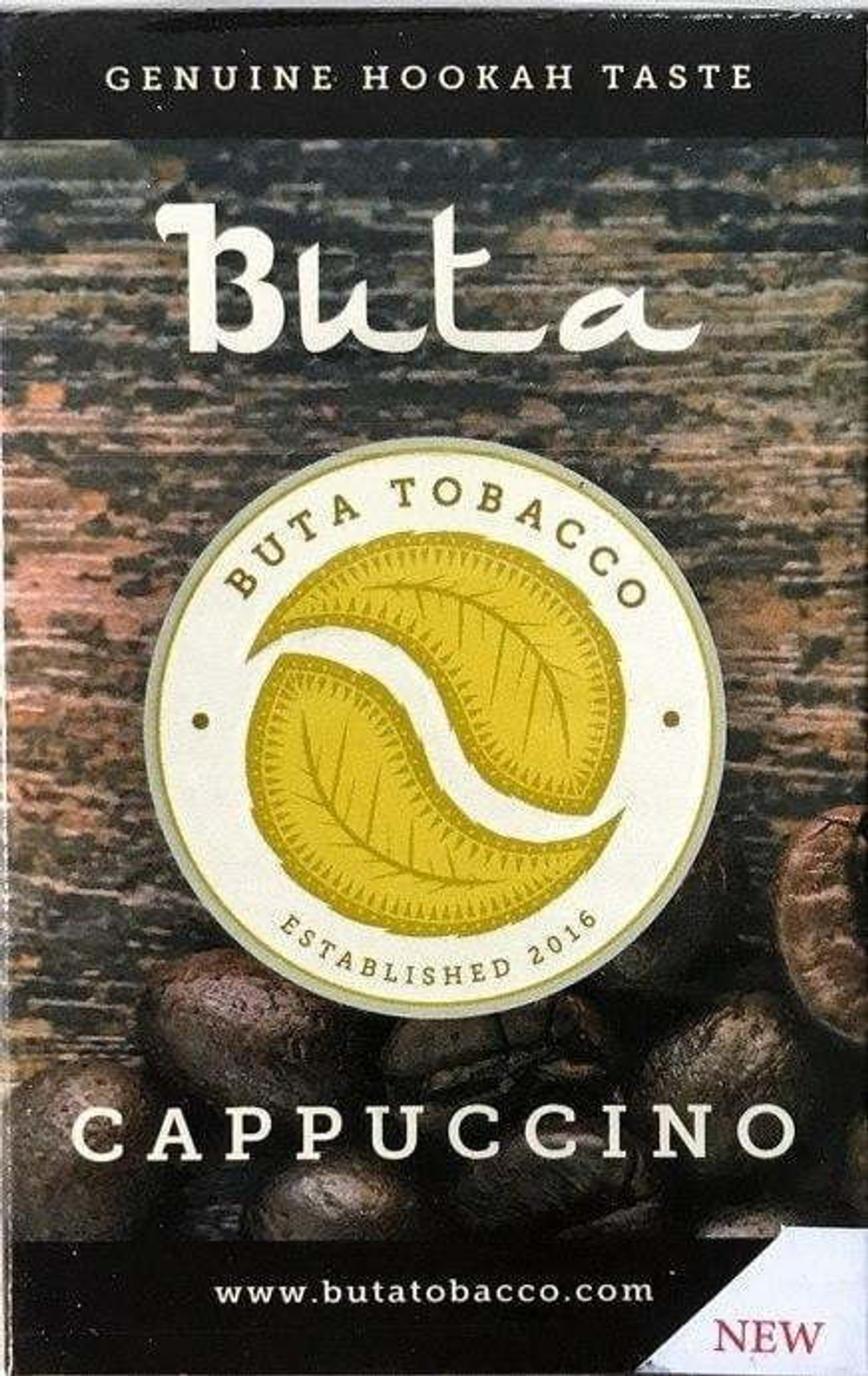 Buta - Cappuccino (50г)