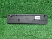 Площадка номера BMW X6 F16 (2014-2020) M-paket