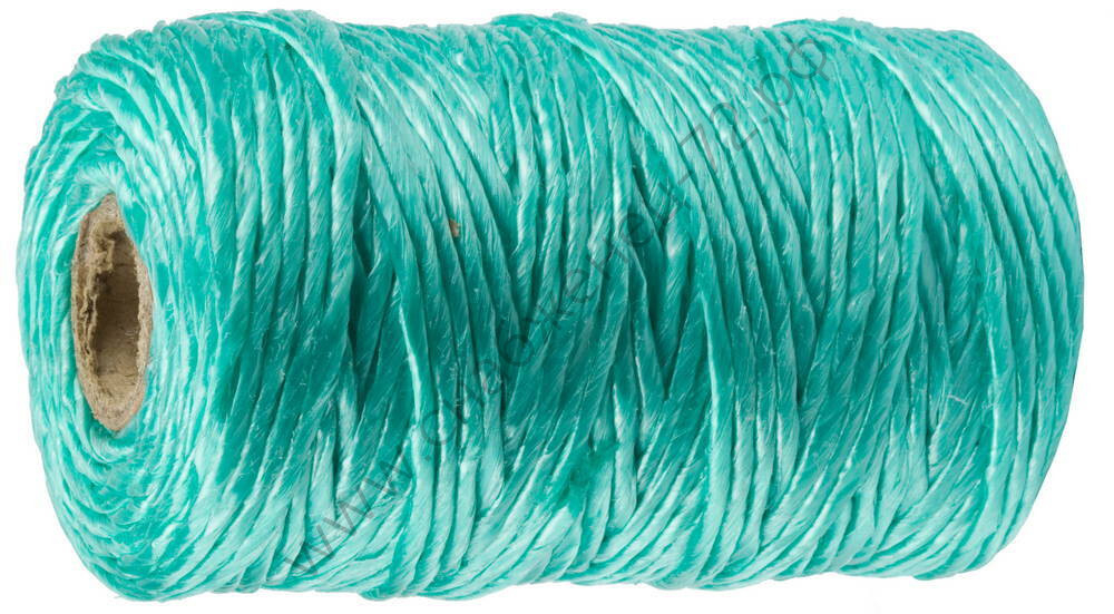 ЗУБР d 1,8 мм, 110 м, 1200 текс, 50 кгс, зеленый, полипропиленовый шпагат (50033-110)