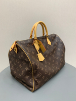 Louis Vuitton Speedy P9 Bandouliere 50