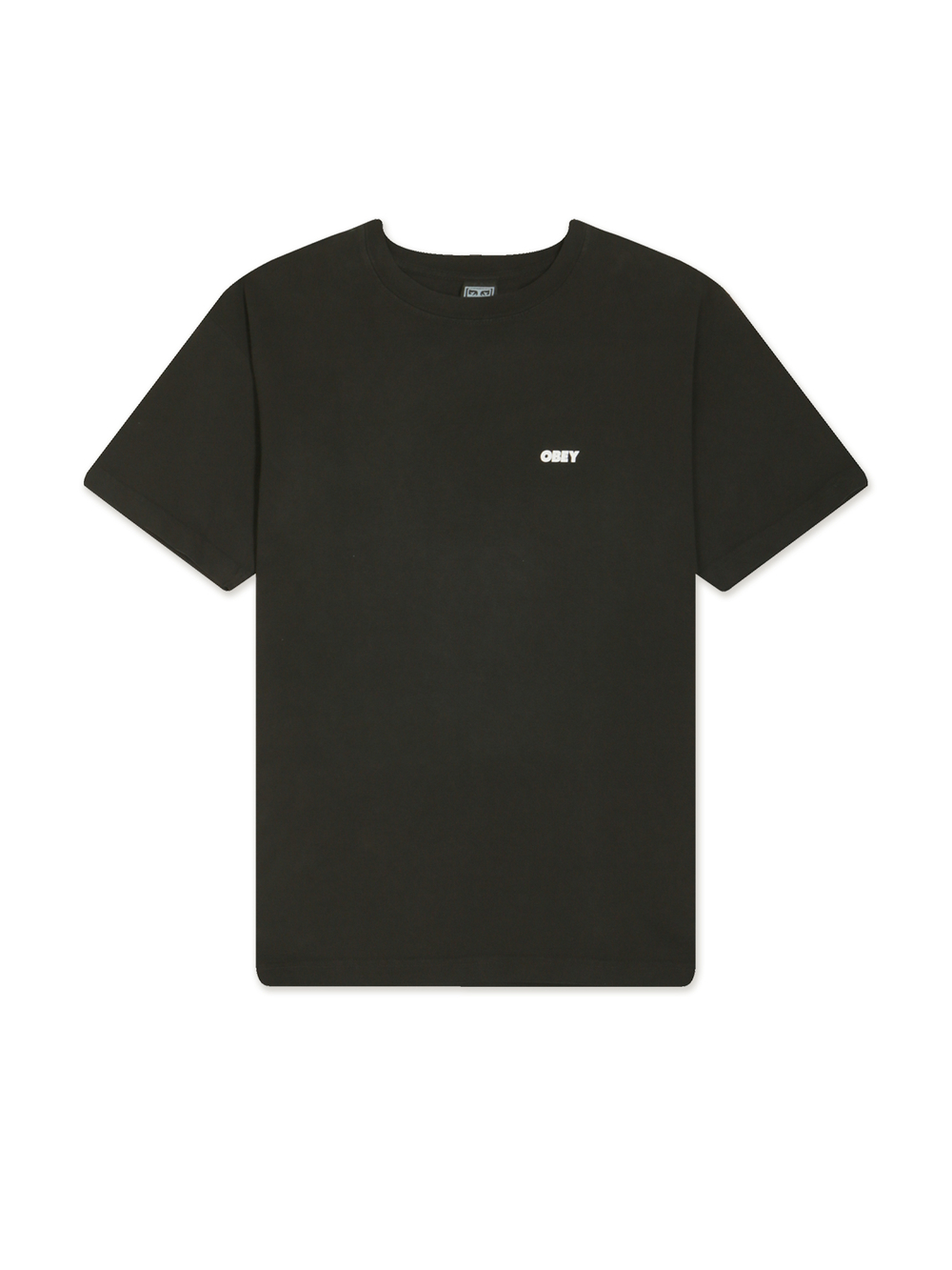 Мужская Футболка Obey Bold Icon Heavyweight