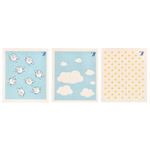 Nellie's, Шведские тряпки`` 3 шт.