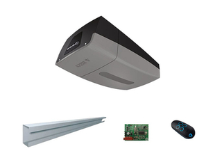 Привод 24В потолочный для секционных ворот