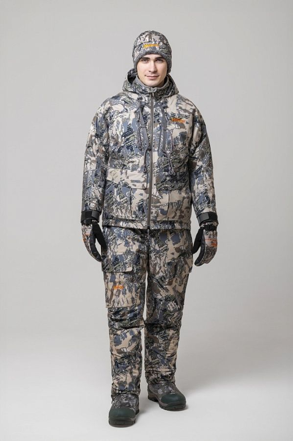 Костюм Remington Researcher Fit Figure 3 в 1