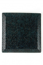 Тарелка квадратная 27CM Porland MOSS
