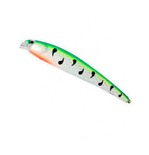 Shallow Walleye Bandit 12 см., цвет OL143