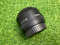 Canon EF 50mm 1.8 II