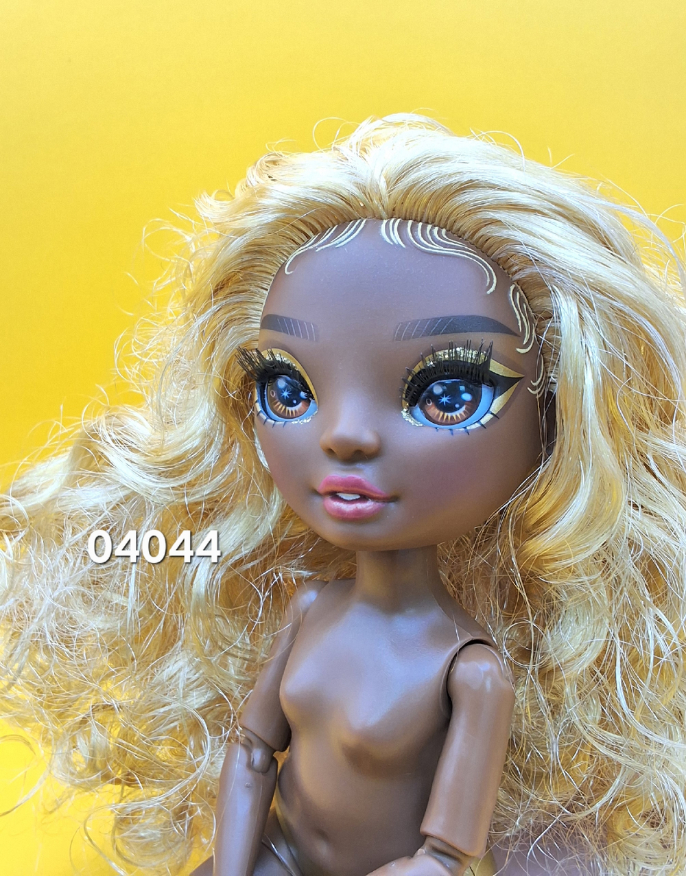 Кукла Rainbow High Vision Diva Meline Luxe 04044