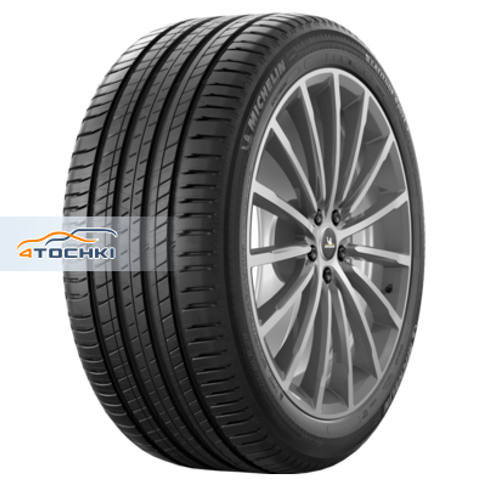 Легковая шина Michelin 245/60R18 105H Latitude Sport 3 TL