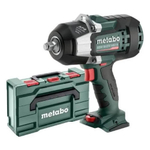 Аккумуляторный гайковерт Metabo SSW 18 LTX1450BL ударный (без акк, без з/у)