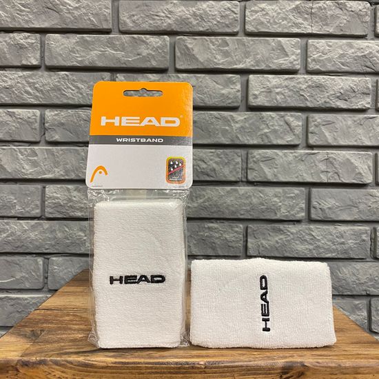 Теннисные напульсники - Head  Wristband 5