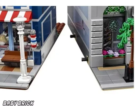 Конструктор LEGO Creator 10251 Брикбанк, 2380 дет.