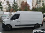 Renault Korea (Samsung) Master 2.3 Van L (11.2022)