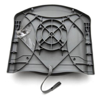 Кресло мягкое складное