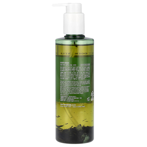 Neogen, Real Fresh, очищающее масло, зеленый чай, 285 мл (9,63 жидк. унции)