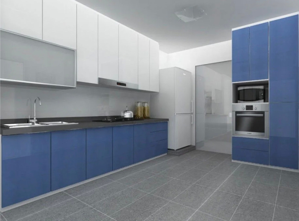 Примеры современных дизайнов кухонь из интернета