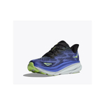 Кроссовки женские HOKA W CLIFTON 9 Black / Stellar Blue
