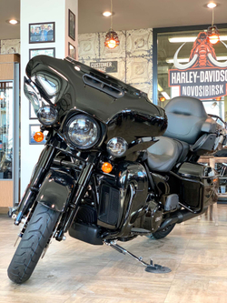 Ultra Limited, Harley-Davidson (FLHTK),  2020