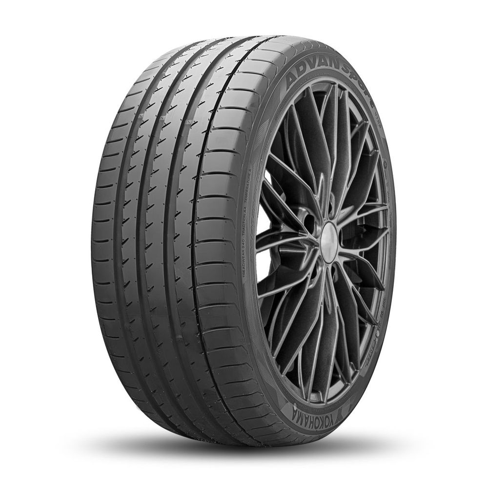 Йокохама  235/40/20  Y 96 V105S
