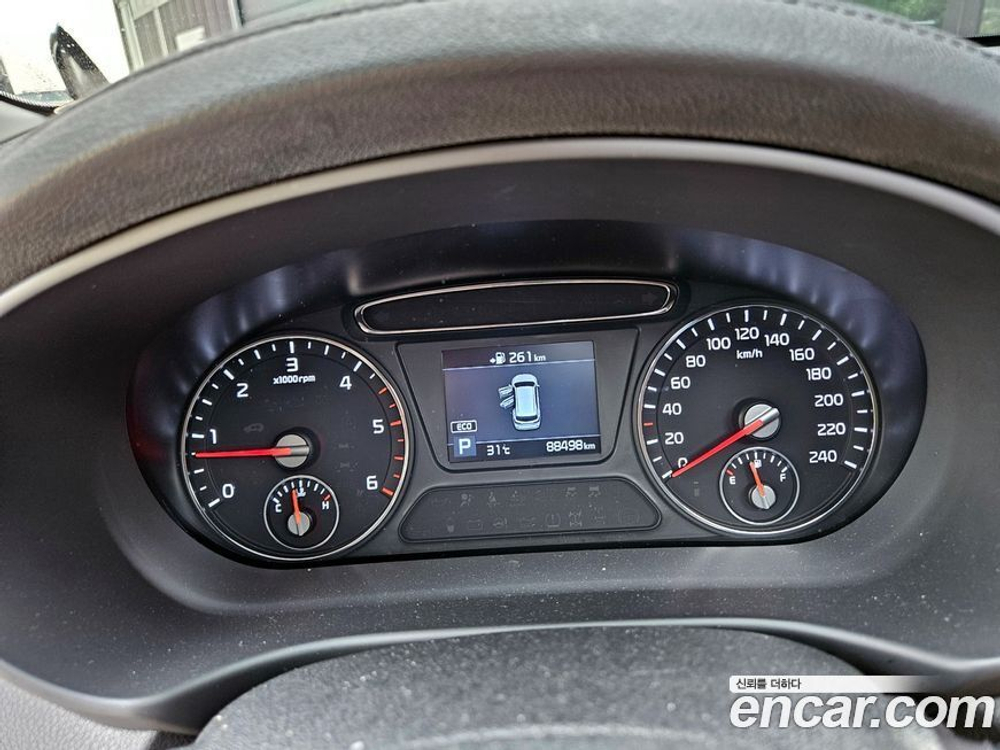 Kia The New Sorento Дизель 2.2 2WD (01.2020)