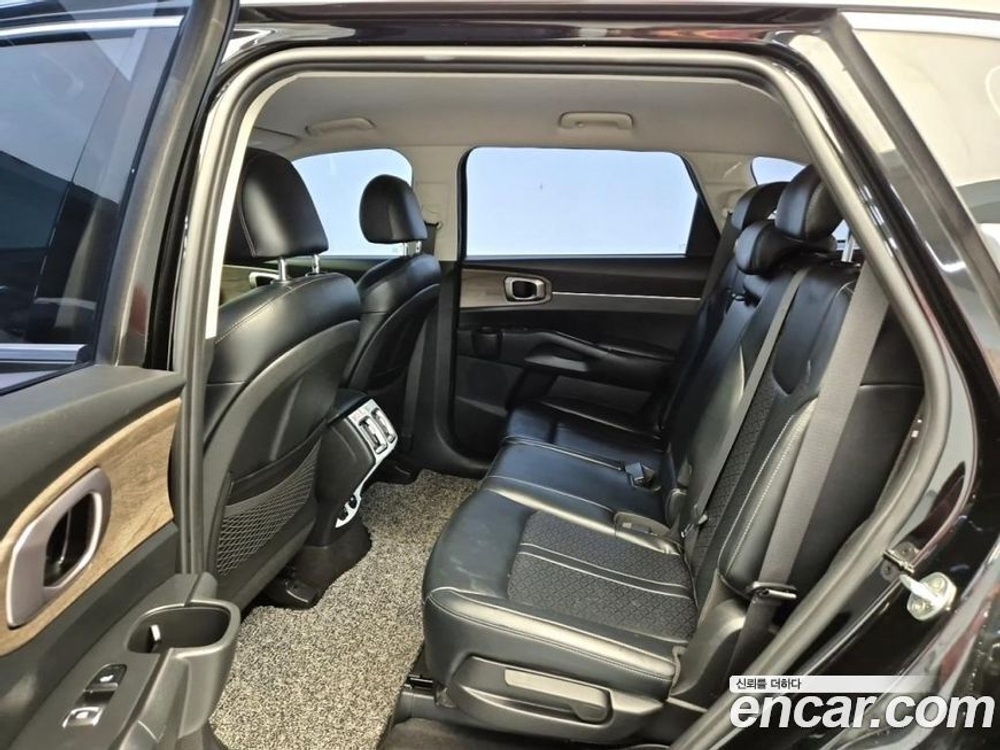 Kia Sorento 4 Generation Дизель 2.2 2WD (09.2020)