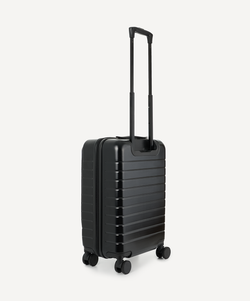 Чемодан для ручной клади JÖGEL ESSENTIAL Carry on Spinner, черный